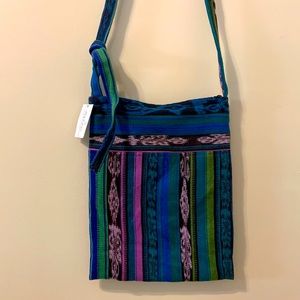 Handmade - Crossbody Bag
